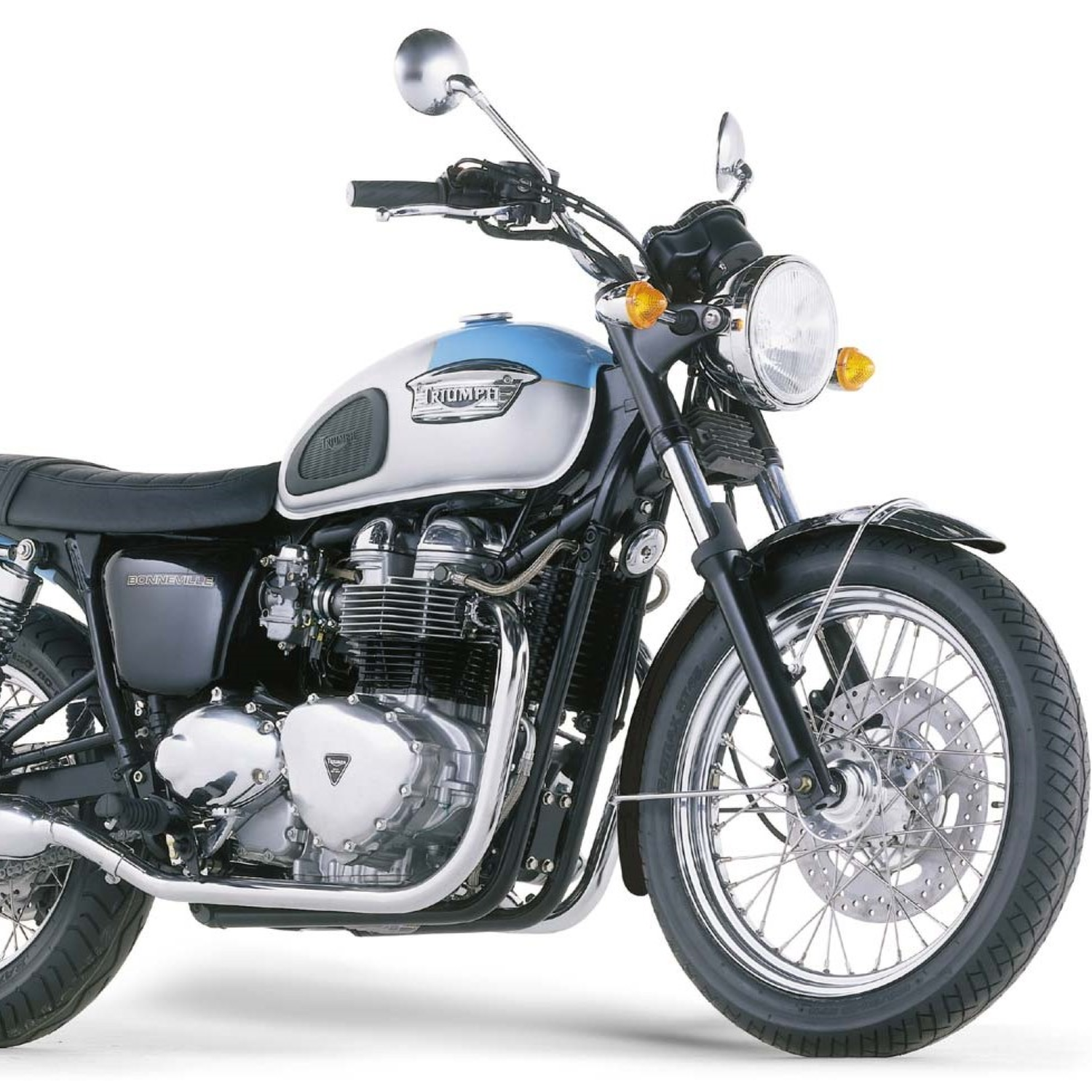 Triumph Sky Blue (code JQ) Paint Product
